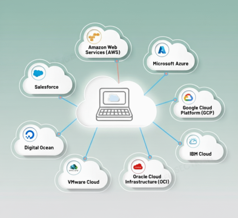 Cloud Solutions - Manage IT Technologies